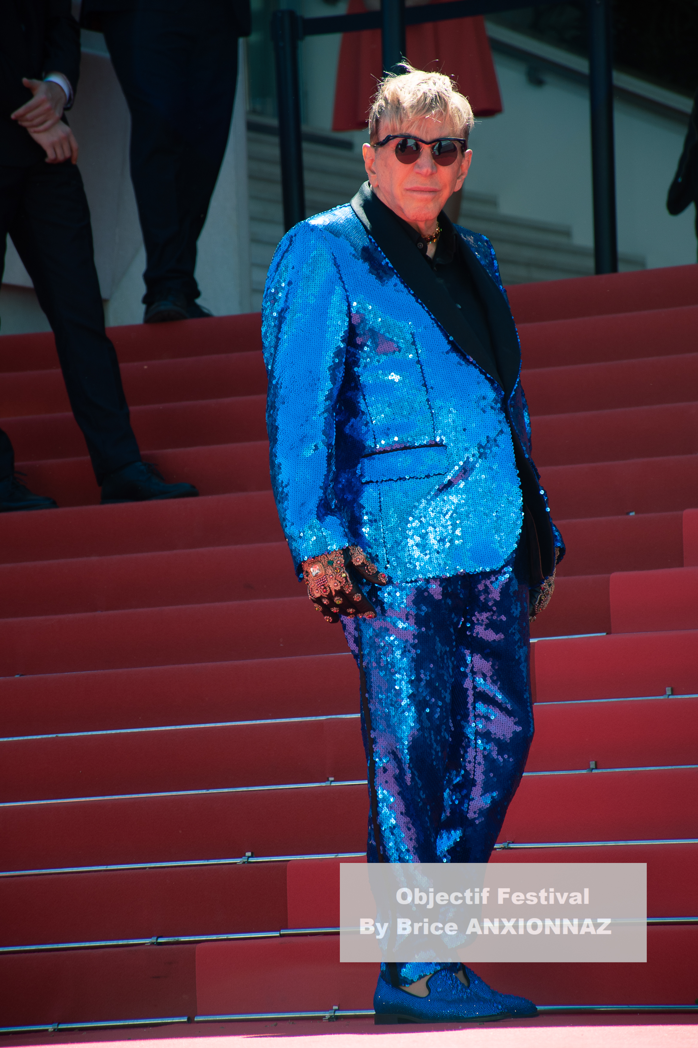 Photo de Mary Charteris -  Cannes 2025 : Women and child lors de l'événement à Cannes2025-Women-and-child le 22 May 2025 par Brice ANXIONNAZ (Objectif Festival)
